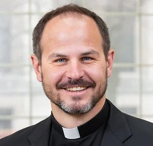Fr. Gregory Celio SJ