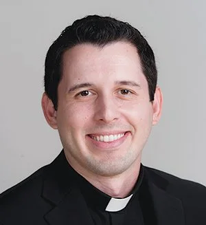 Fr. Andrew Laguna SJ