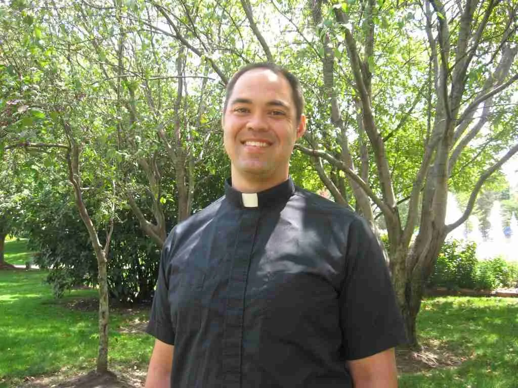 Fr. Robert Murphy SJ